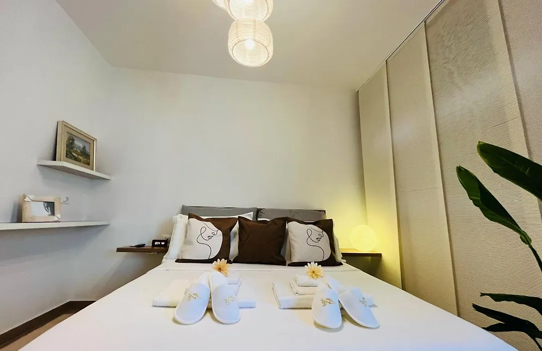Thalia Room Venezia Mestre-1