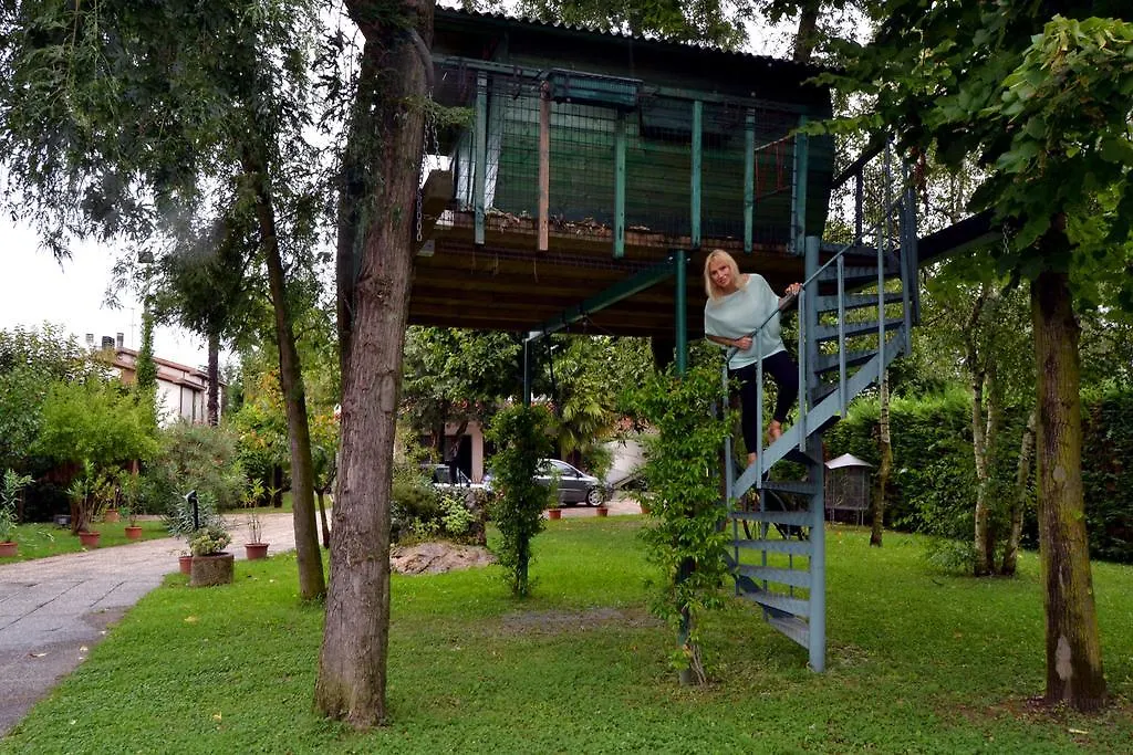 La Casa Sull'Albero-1